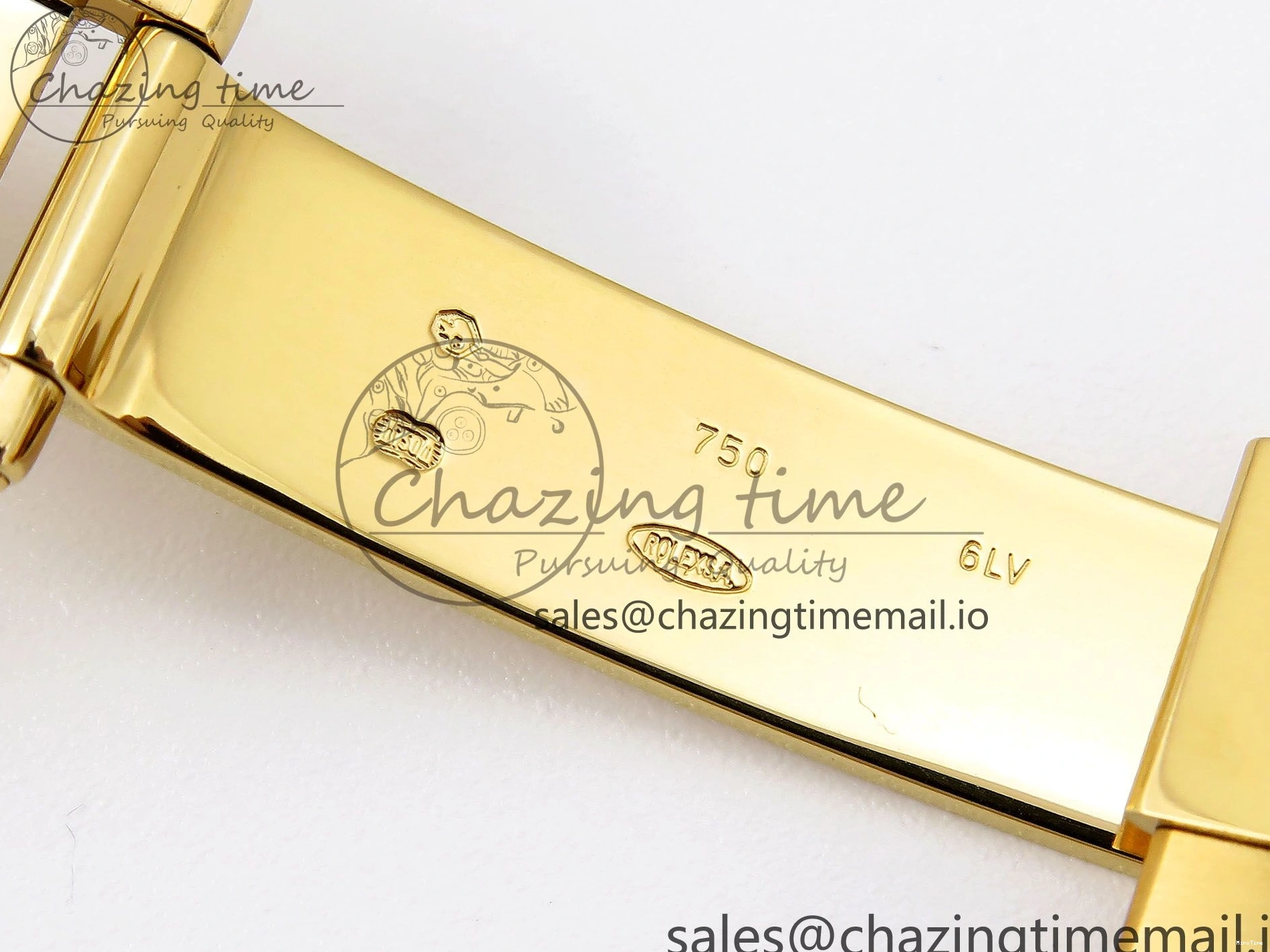 MiroTime 0101 Durable Daytona 116508 KING 1:1 Best Edition YG Black Dial on YG Bracelet SH 1907